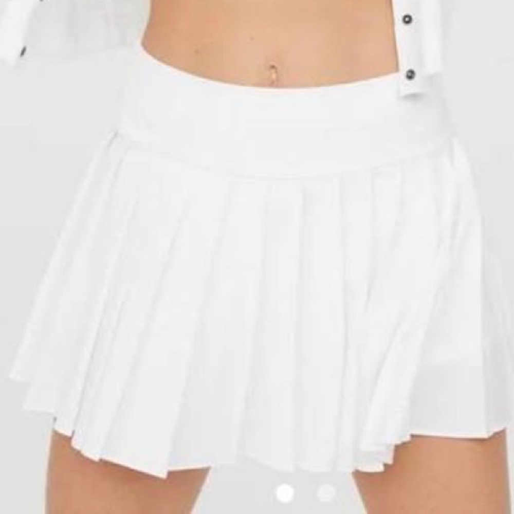Aerie tennis skirt